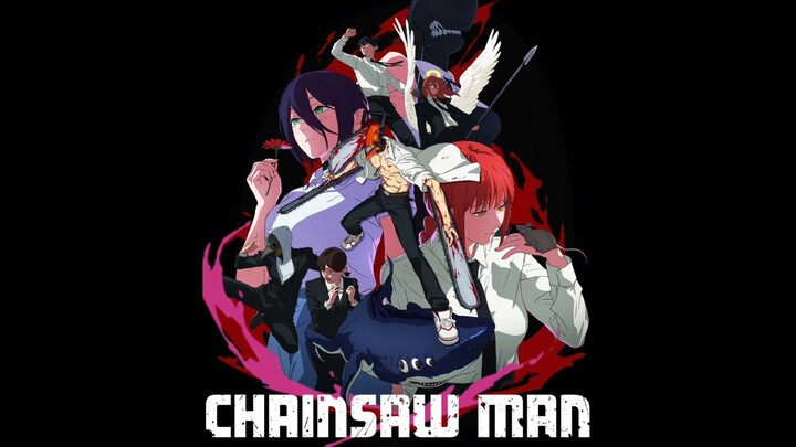 Chainsaw Man - The Movie:Reze Arc | Hindi/Urdu Dubbed | Anime HD Creations
