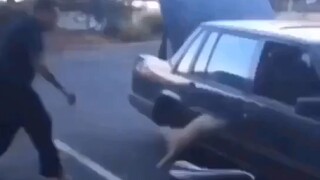 匪帮大战展示纯正的c-walk