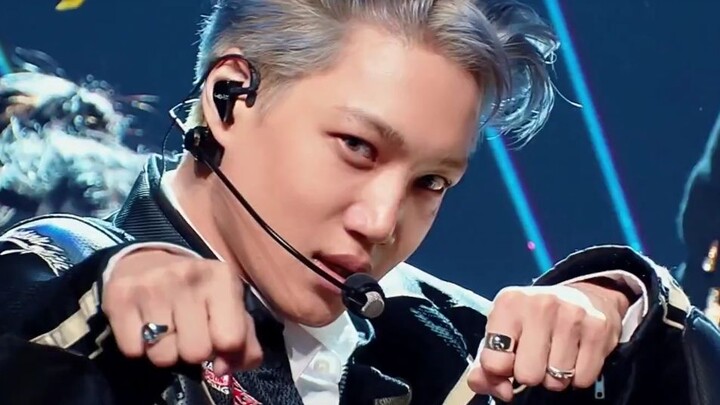 Kim Jong-in's latest comeback track Rover 230323 performance stage