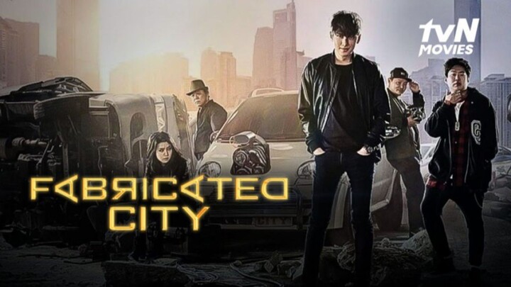 Fabricated City  🇮🇩 Subtitle