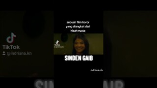 Sinden Gaib (film horror diangkat dari kisah nyata)