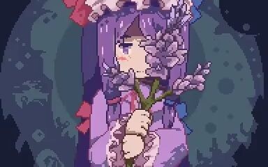 【Repost】Patchouli Noreji