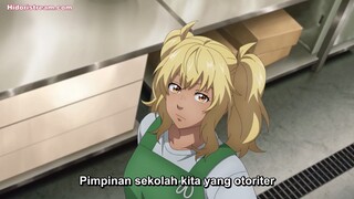 Fermat's Cuisine, Cuisson dans le Fermat Episode 1 (Subtitle Indonesia)