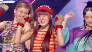 ชุดคอนเสิร์ตสุดมันส์สไตล์มิลเลนเนียล! XG 230222 Champion Show ซ้าย ขวา เวที