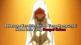 Anime Dengan Masa Lau Yg Kelam