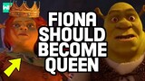 Why Fiona Should Be Queen Of Far Far Away