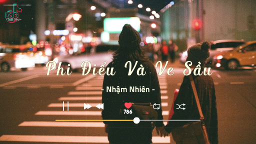 [Vietsub+Lofi Ver] Phi Điểu Và Ve Sầu - Nhậm Nhiên