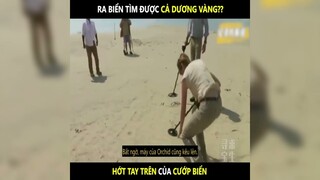 Ra biển tìm được cả dương vàng, hớt tay trên của cướp biển | LT Review