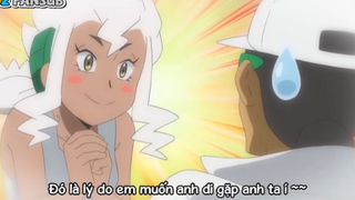 Tập 92 Pokémon the Series- Sun & Moon