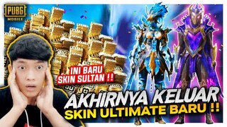SETELAH SEKIAN LAMA AKHIRNYA MUNCUL , INILAH SKIN SULTAN YANG DITUNGGU AUTO GACHA !? - PUBG MOBILE