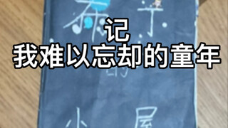 小学五年级的时候做的安静书