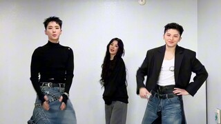 250316 SEVENTEEN 权顺荣HOSHI 李知勋WOOZI  96ers 🤝 with 涩琪 RedVelvet 零站