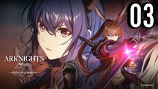 Arknights: Rise from Ember Episode 3