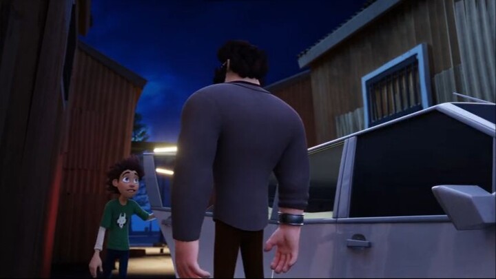 100% Wolf Legend of the Moonstone (2020) Season 1 Episode 1