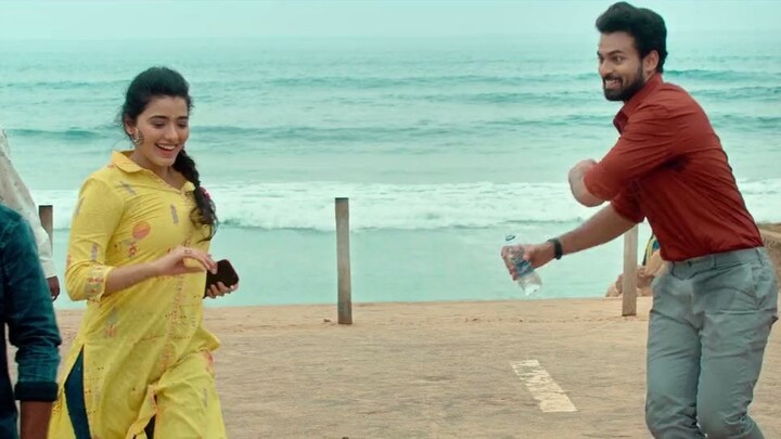 Ranga Ranga Vaibhavanga Hindi  2025 WEB-DL-4K