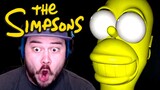 HOMER SIMPSON HAS GONE CRAZY!! | The Simpsons Horror Game