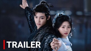 🇨🇳 LOVE IN THE CLOUDS (2025) | 2nd OFFICIAL TRAILER [EngSub]