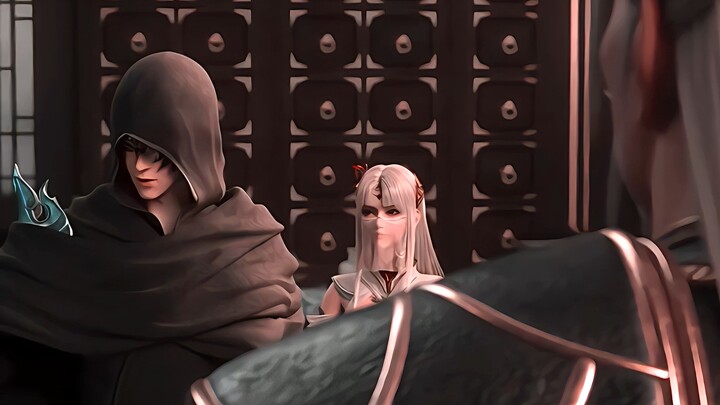 Don’t think that being the Black Emperor Sect’s chief alchemist gives you free rein.