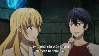 Cô gái đến từ không gian khác Tập 19