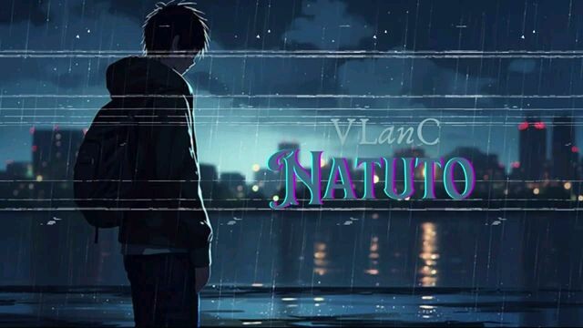 NATUTO BY: VL anC