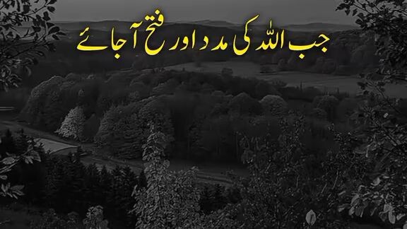 surah Al nasar