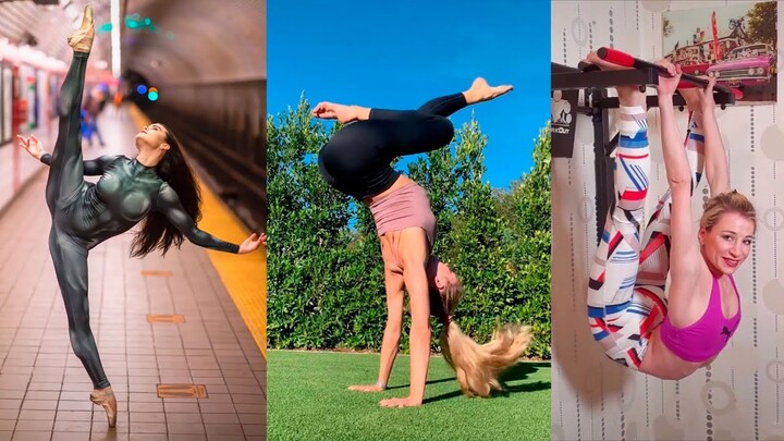 My Favorite Gymnastics and Flexibility Videos 2024