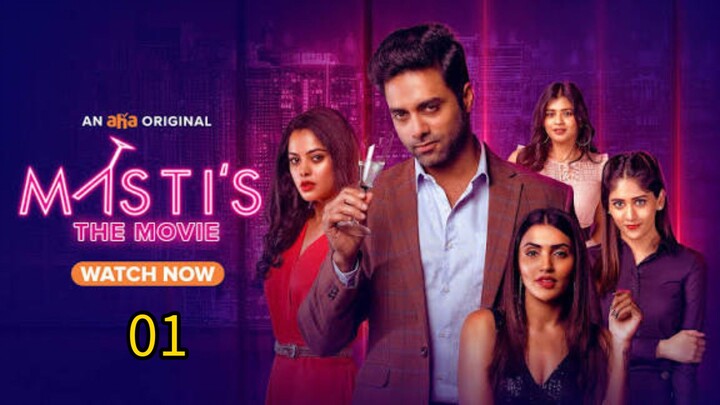 Mastis (2025) S01E01 Bengali Dubbed ORG BongoBD WEB-DL – 720P | 1080P