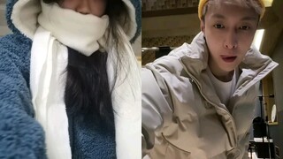 [تشانغ ييشينغ｜صورة مشتركة] 3 أمنيات ~ أومئ للأضواء ~ إذا حدثت معجزة، سأراك عندما أفتح عيني ~