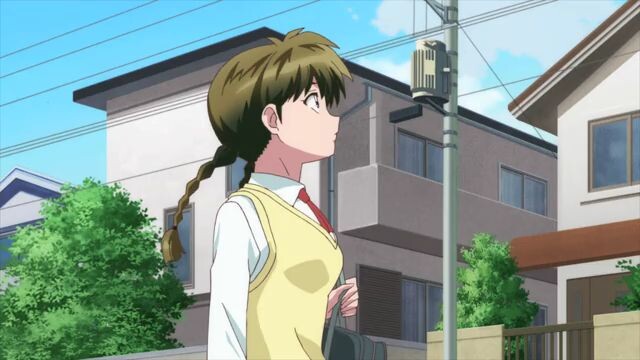 kyoukai no rinne S2 episode 6