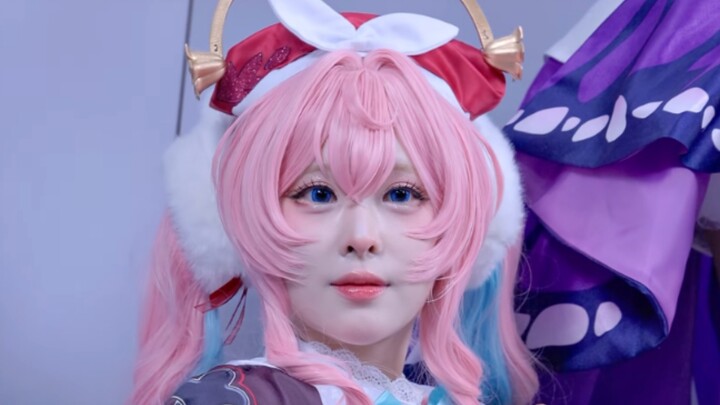 [DyangYi] Honkai Impact: Star Rail คอสเพลย์ 'เฟิงจิ่น' @PlayX4 2025_25.05.25