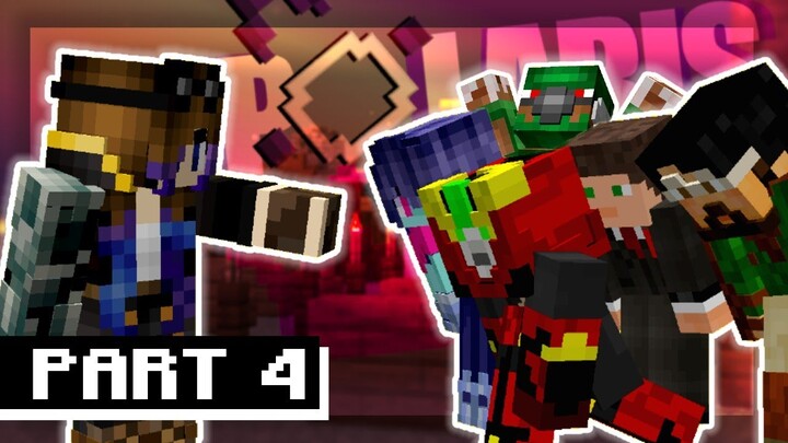 Minecraft PURE CHAOS! - Polaris SMP [Part 4]