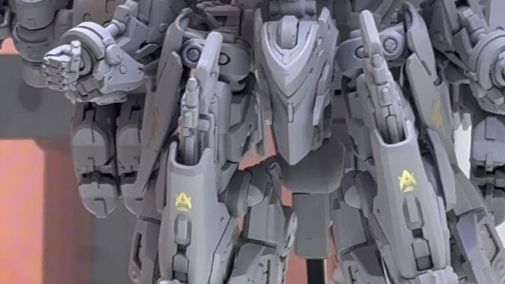 Hechengzhizao x Xiaoxing Corada gray mold details sharing display parts quantity 800+