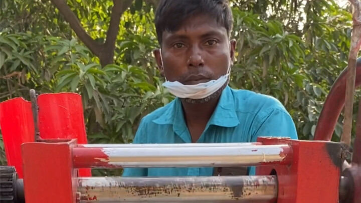 解暑利器甘蔗汁