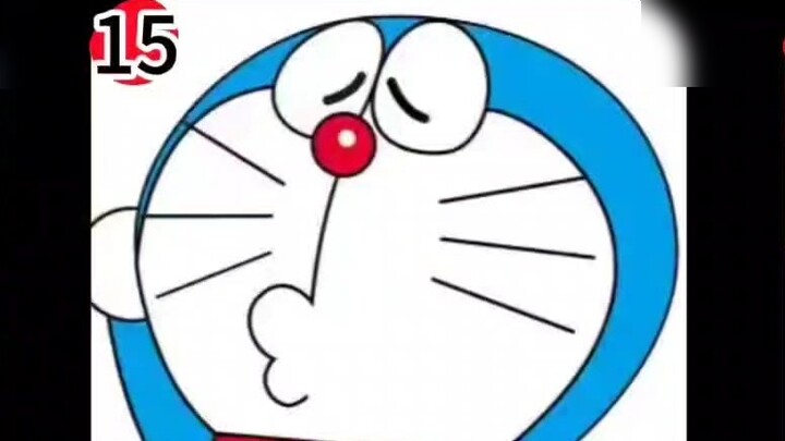 Doraemon characters ranked by age today. How old are these characters from our lost childhood memori