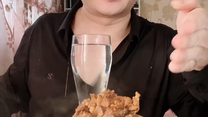 一口秒了，就这么快