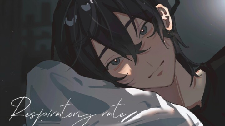 [I'm in the horror game Fengshen / handwritten] Breathing rate