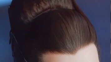 LOL! This is the acting that "Yan Bei" wants! Lively, cold, and dark can be easily controlled withou