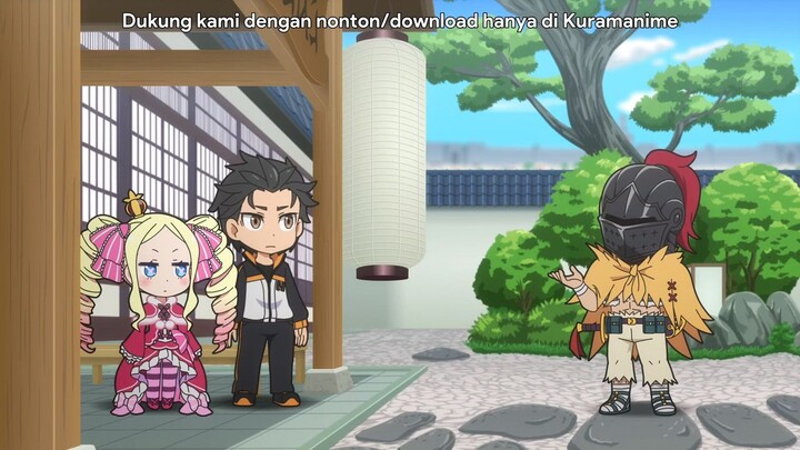 Re:ZERO ~Starting Break Time From Zero~ episode 6 sub indo