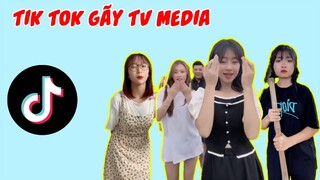 TikTok Gãy TV | Tổng Hợp Những Video Hài Hước Nhất Của Team Gãy TV Media Trên TikTok #3