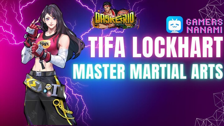 Tifa Main Basket? Waktunya Gachain Dia Guys!! ❤️