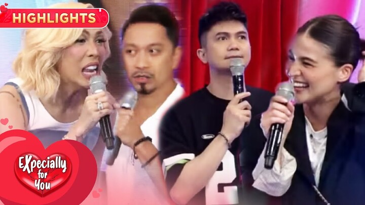 Vice, Jhong, Anne, and Vhong showcase their acting prowess | Expecially For You