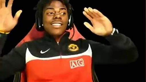 iShowSpeed reacts To Ronaldo Getting Married..