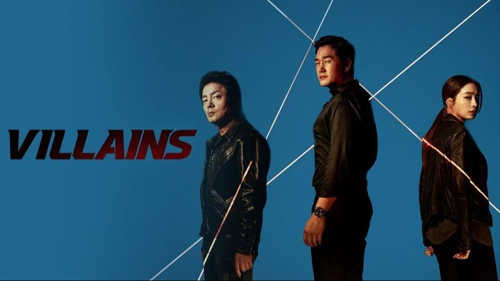 [L!nk] Villains.2025 Ep.01-08(ongoing) Cc Eng, Indo