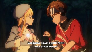 Eps 1 Towa no yuugure sub indo FHD