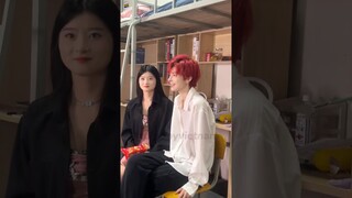 Tiểu Vu Và Những Hình Ảnh Hậu Trường Hiếm Hoi || Vu Khâm Nhiên - 于钦然