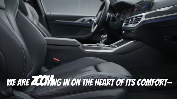 Why Are BMW Seats So Comfortable? Luxury Interior Design Explained