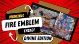 Fire Emblem Engage Divine Edition Unboxing