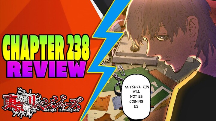 HINDI SASALI SI MITSUYA SA THOUSAND WINTER CHAPTER 237 | Tokyo Revengers Chapter 237 Tagalog Review