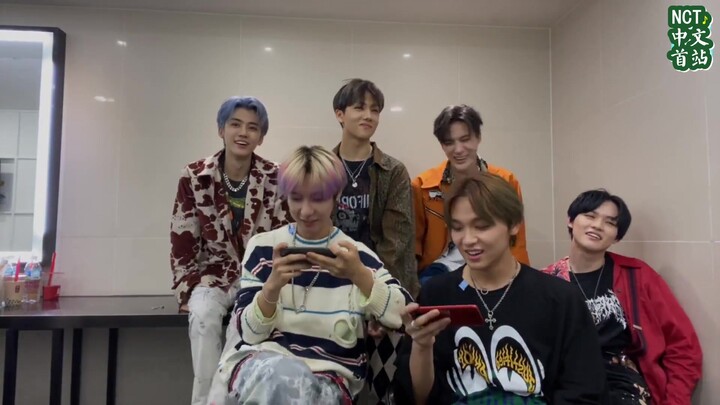 【สถาบันวิจัยเทคโนโลยีวัฒนธรรมใหม่】200501 ไลฟ์ NCT DREAM Ridin on the road (ซับไทย)