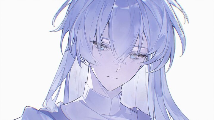 【绘画过程|魔卡少女樱】画了月🌙